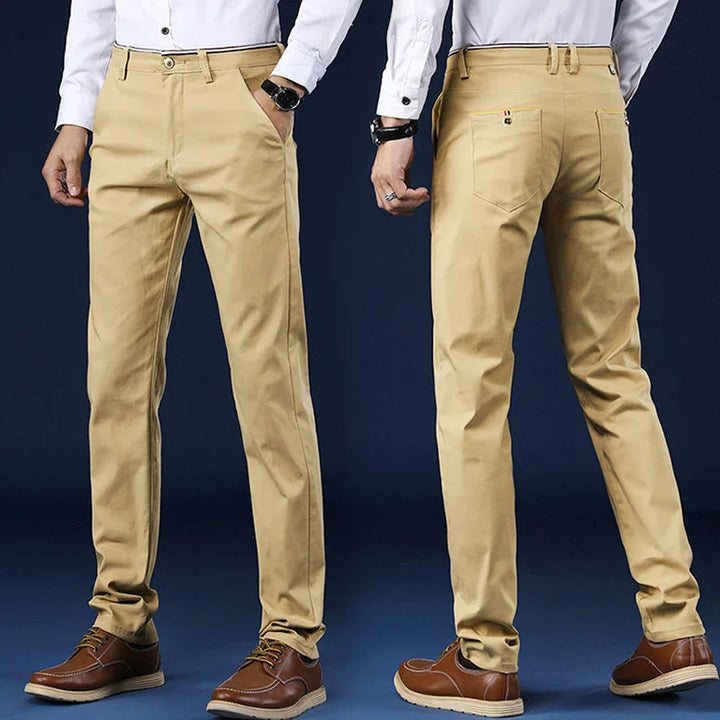 Pantalons chic pour hommes