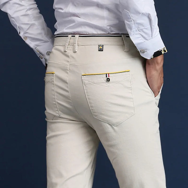 Pantalons chic pour hommes