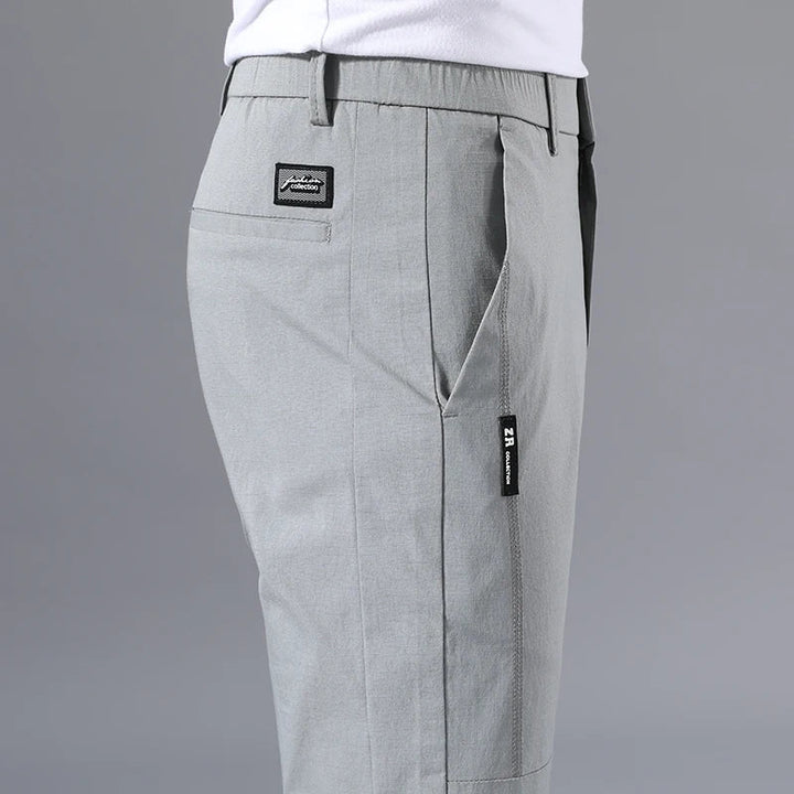 Pantalon chino décontracté pour homme